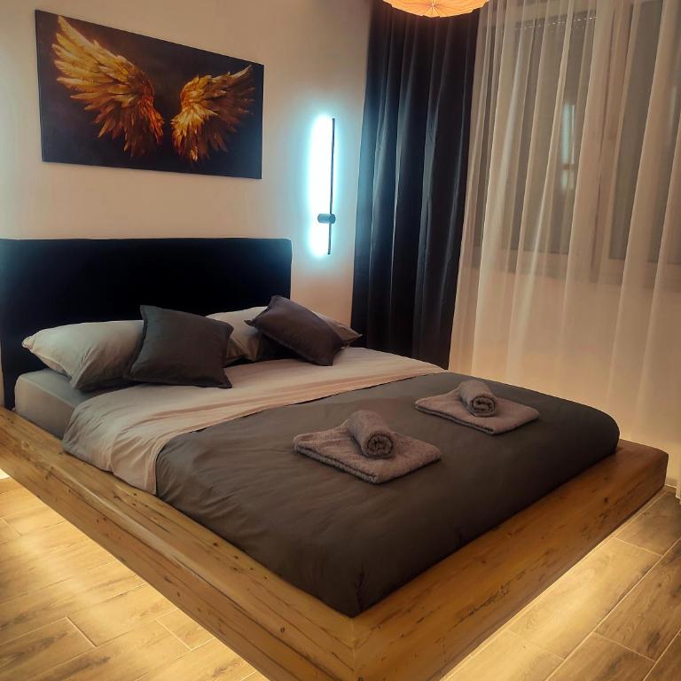 Lux Apartman JELAČIK - One-Bedroom Apartment - 1