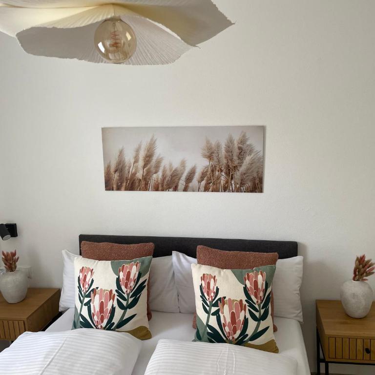 Fewo CityNest Kempten - Apartment mit 2 Schlafzimmern - 1