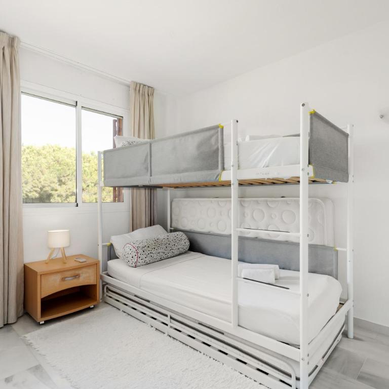 Stay U-nique Apartment Benajarafe - Two-Bedroom Apartment with Balcony and Terrace - 15