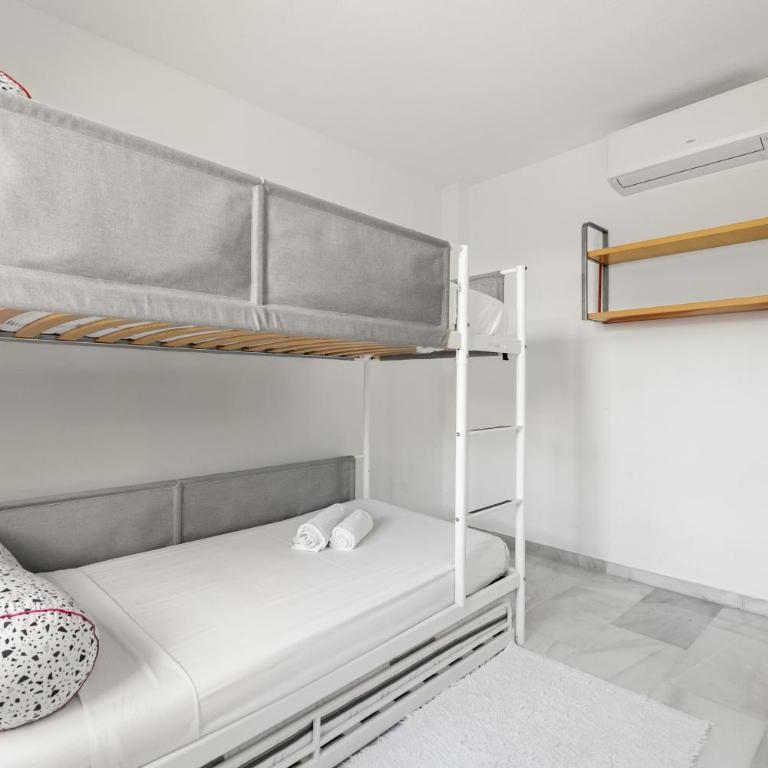 Stay U-nique Apartment Benajarafe - Two-Bedroom Apartment with Balcony and Terrace - 19