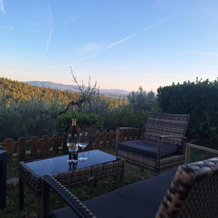 casa vacanze nel Chianti il Granaio - Casa con 2 Camere da Letto - 10