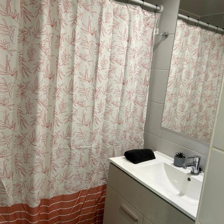 Gran departamento Santiago Centro - Two-Bedroom Apartment - 3
