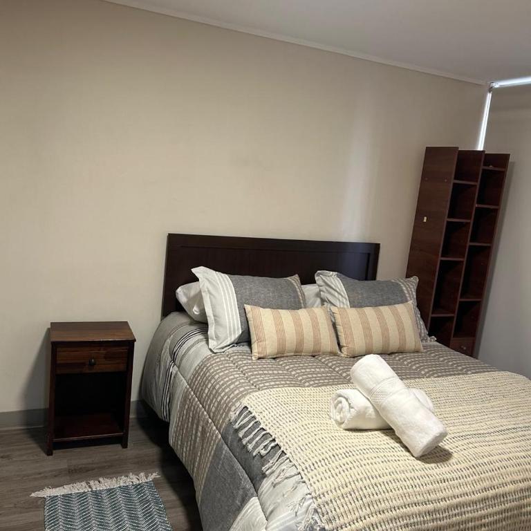 Gran departamento Santiago Centro - Two-Bedroom Apartment - 5