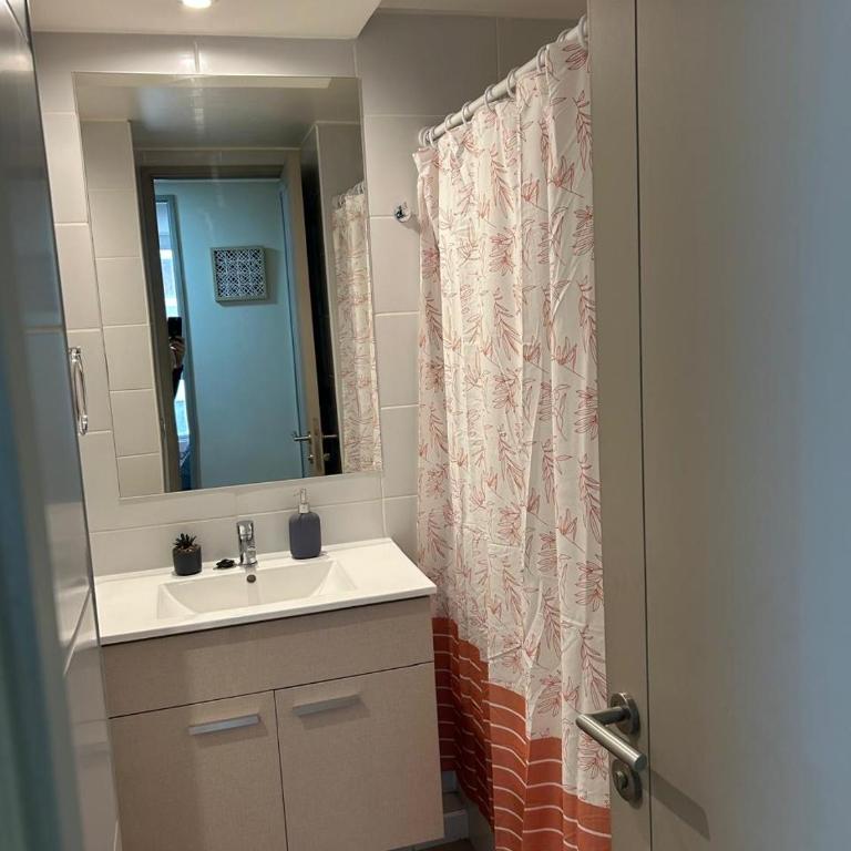 Gran departamento Santiago Centro - Two-Bedroom Apartment - 7