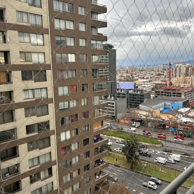 Gran departamento Santiago Centro - Two-Bedroom Apartment - 10