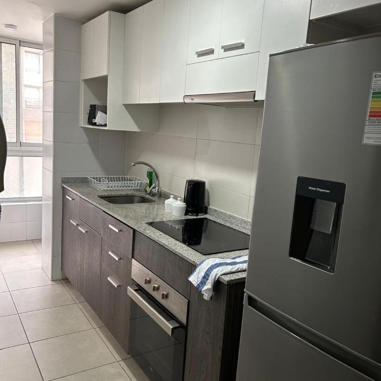 Gran departamento Santiago Centro - Two-Bedroom Apartment - 12