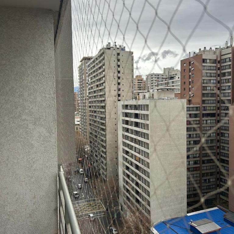 Gran departamento Santiago Centro - Two-Bedroom Apartment - 13