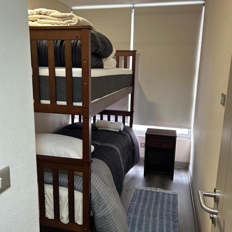 Gran departamento Santiago Centro - Two-Bedroom Apartment - 14