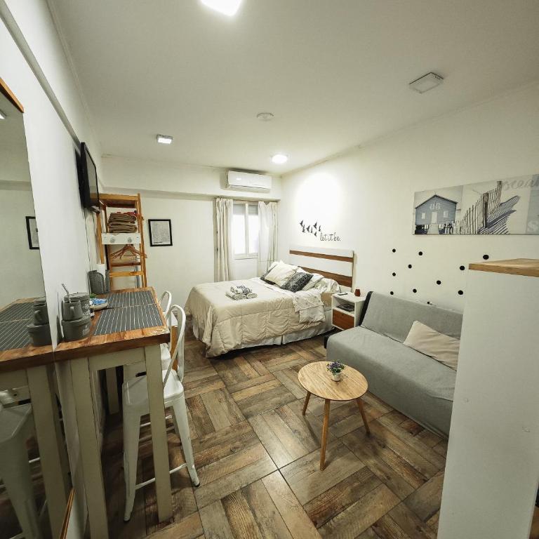 Apartamento Centrico Retiro Confortable y Comodo Low Cost - One-Bedroom Apartment - 1