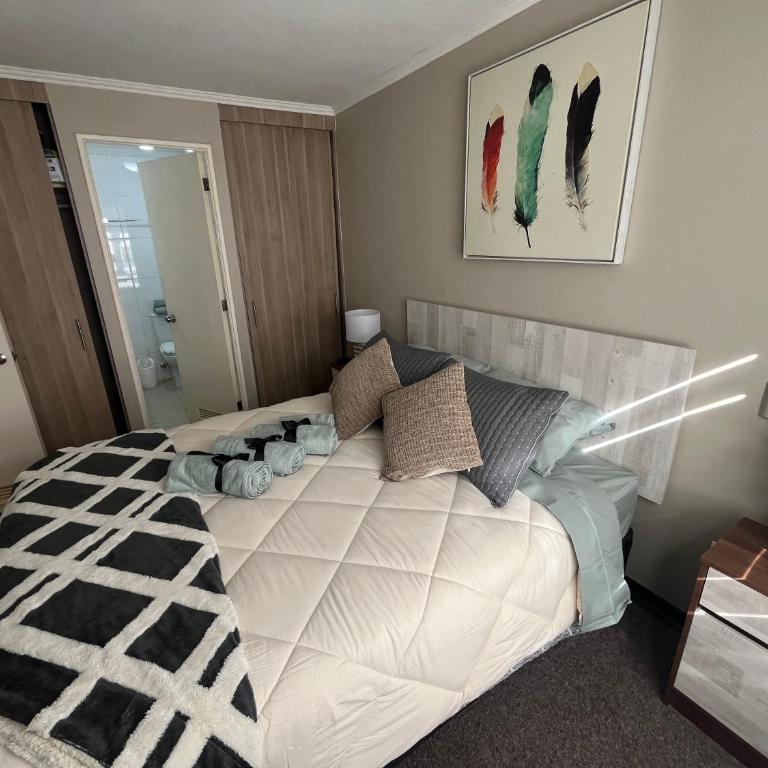 Departamento Lomas San Sebastian - One-Bedroom Apartment - 10