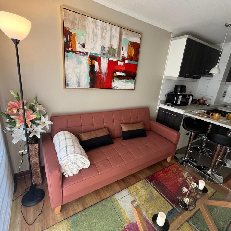 Departamento Lomas San Sebastian - One-Bedroom Apartment - 12