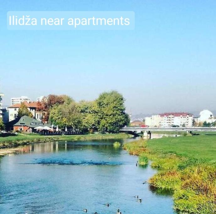 NEW Apartments - Apartman sa 2 Spavaće Sobe i Balkonom - 3