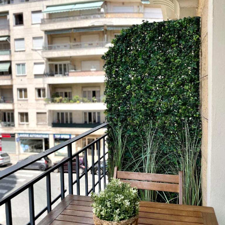 Charmant 2 Pièces avec balcon - Appartement 1 Chambre Supérieur avec Balcon - 34