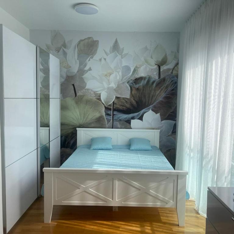 Apartman Zlatni dan - zgrada Idea - Bečići - Apartman sa 2 Spavaće Sobe - 6