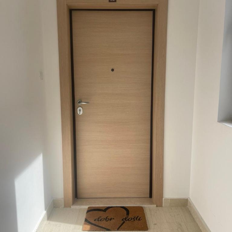 Apartman Zlatni dan - zgrada Idea - Bečići - Two-Bedroom Apartment - 13