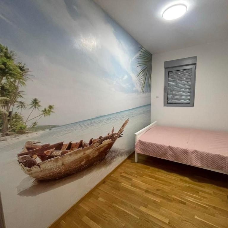 Apartman Zlatni dan - zgrada Idea - Bečići - Two-Bedroom Apartment - 16