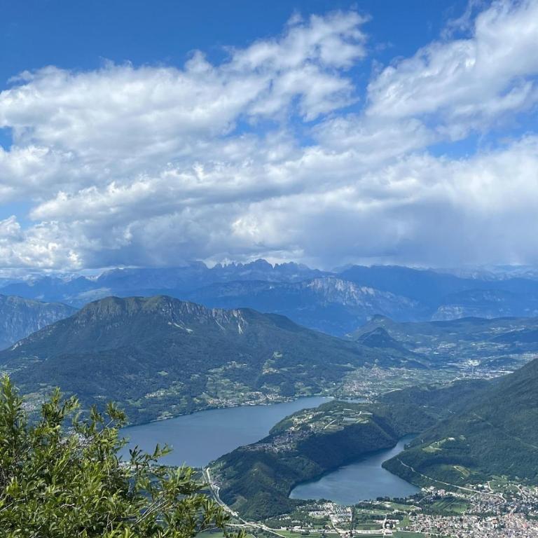 Civico7, ottima posizione con parcheggio - Apartamento de 2 dormitorios con vistas a la montaña - 18