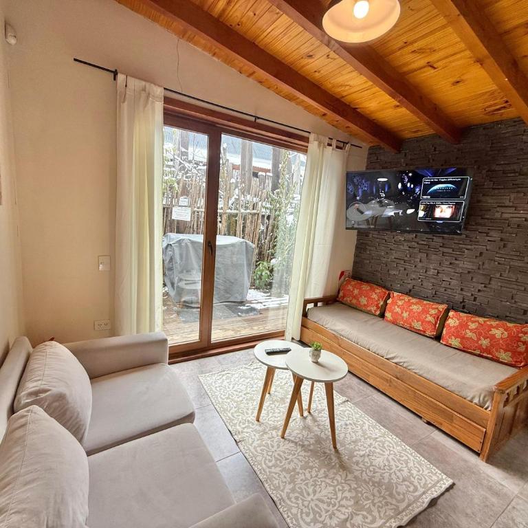 Los Amancays 2 - Chalet de 2 dormitorios - 3