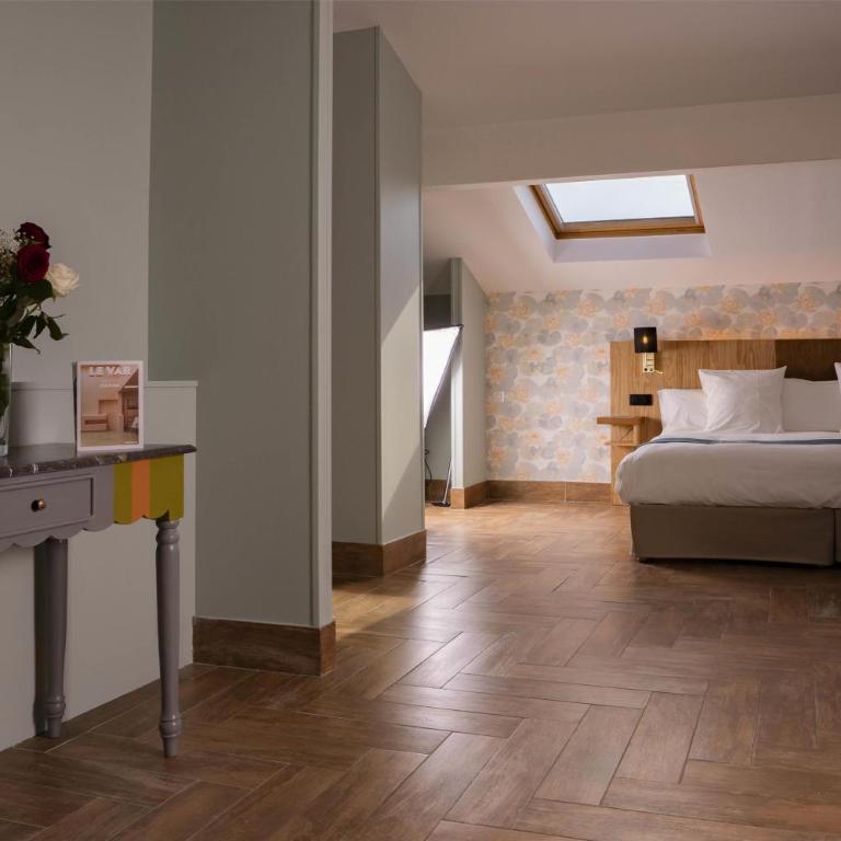 Best Western Plus Sanary - Suite Junior Lit King-Size avec Canapé-Lit – Non-Fumeurs - 5