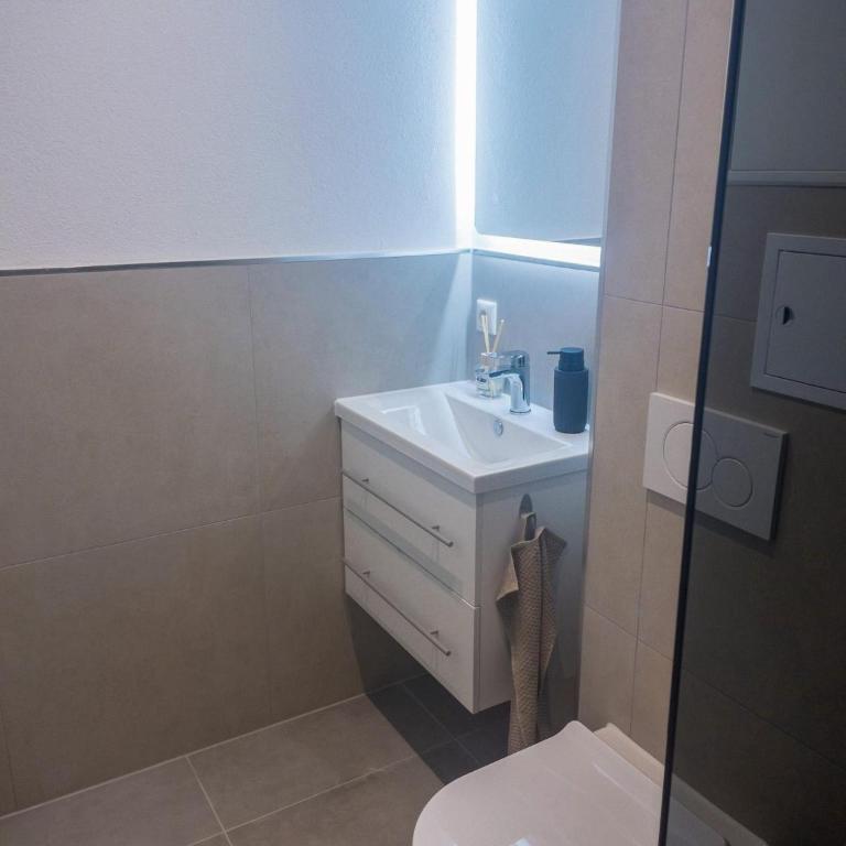Bayerwald Refugium - Familien-Apartment mit 1 Schlafzimmer - 4