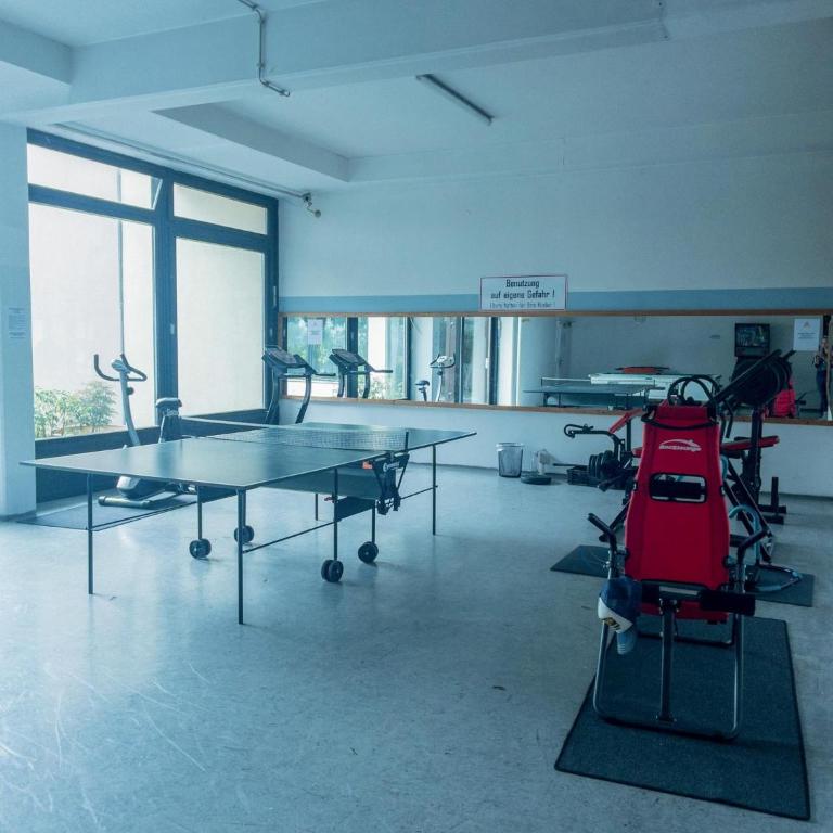 Bayerwald Refugium - Familien-Apartment mit 1 Schlafzimmer - 10