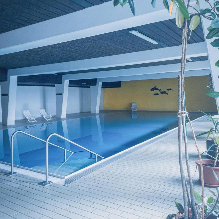 Bayerwald Refugium - Familien-Apartment mit 1 Schlafzimmer - 9