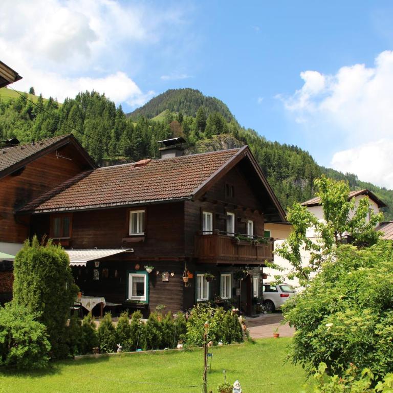 Peterlhaus - Ferienhaus - 2