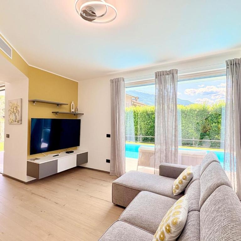 Villa Lake Luxury - Villa con 3 Camere da Letto - 3