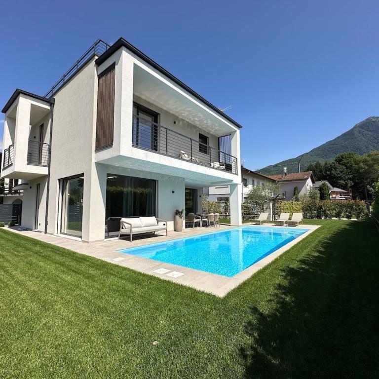 Villa Lake Luxury - Villa con 3 Camere da Letto - 12