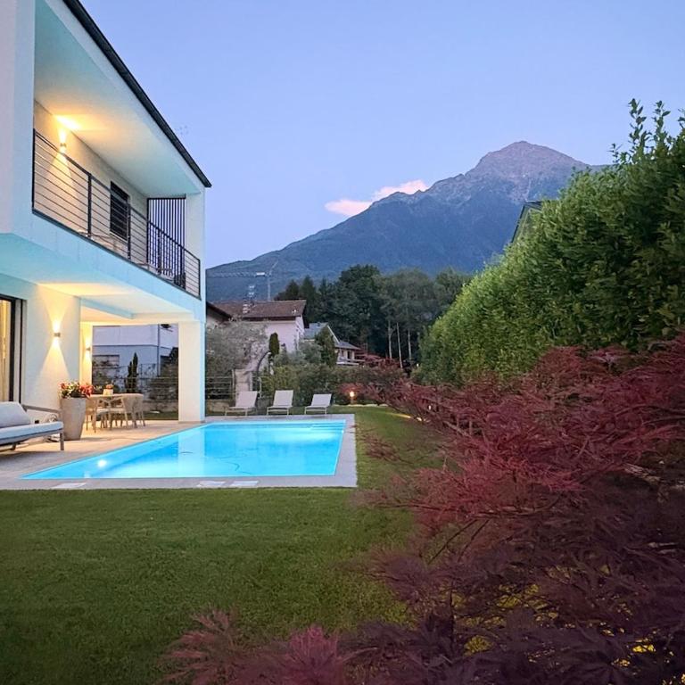 Villa Lake Luxury - Villa con 3 Camere da Letto - 14
