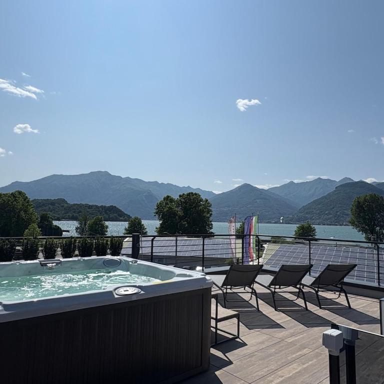 Villa Lake Luxury - Villa con 3 Camere da Letto - 25