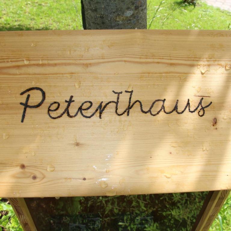 Peterlhaus - Ferienhaus - 18