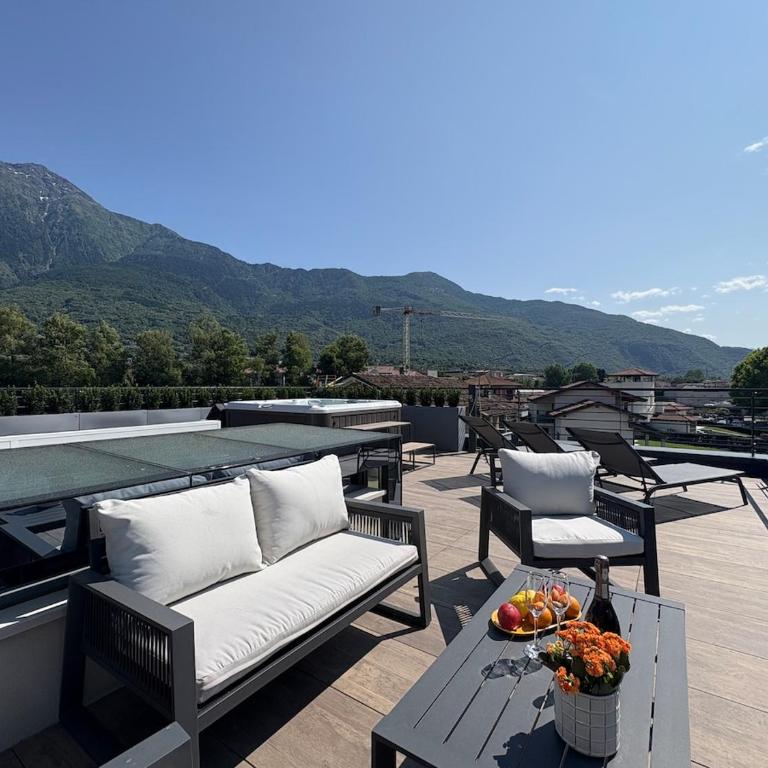 Villa Lake Luxury - Villa con 3 Camere da Letto - 28