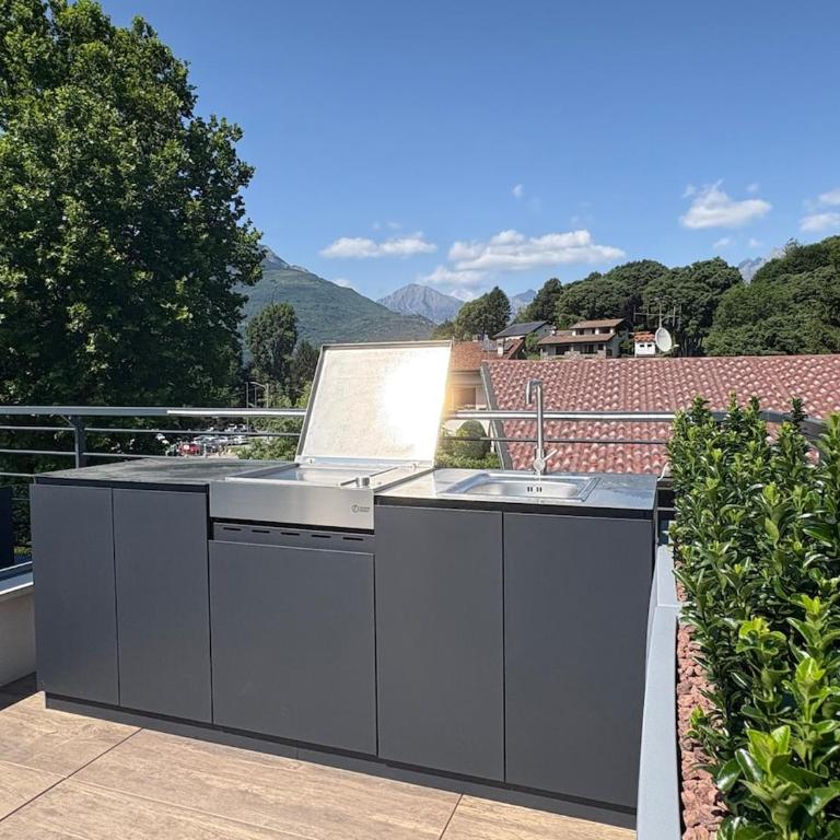Villa Lake Luxury - Villa con 3 Camere da Letto - 27