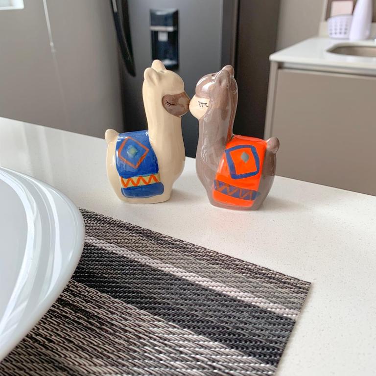 Lucky Llamas - Apartamento de 1 dormitorio - 8