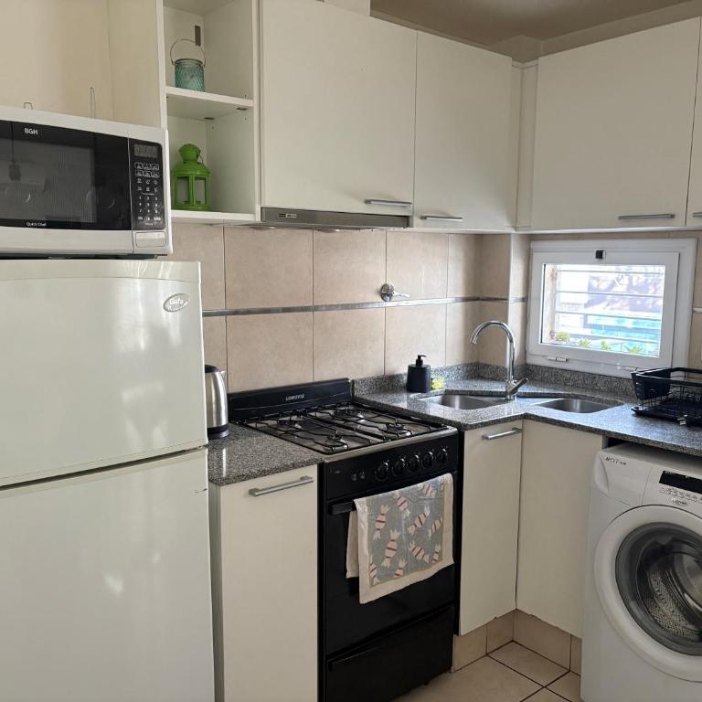 Departamento en Mendoza confortable y tranquilo - Apartamento de 1 dormitorio - 4