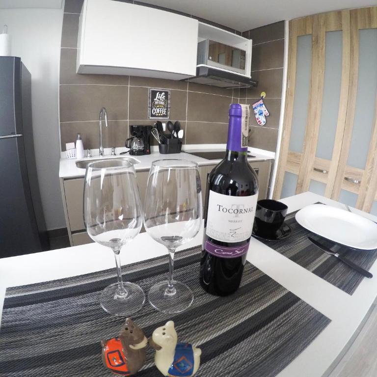 Lucky Llamas - Apartamento de 1 dormitorio - 26