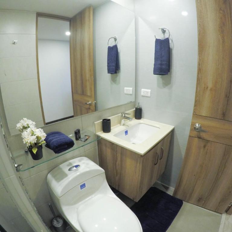 Lucky Llamas - Apartamento de 1 dormitorio - 17