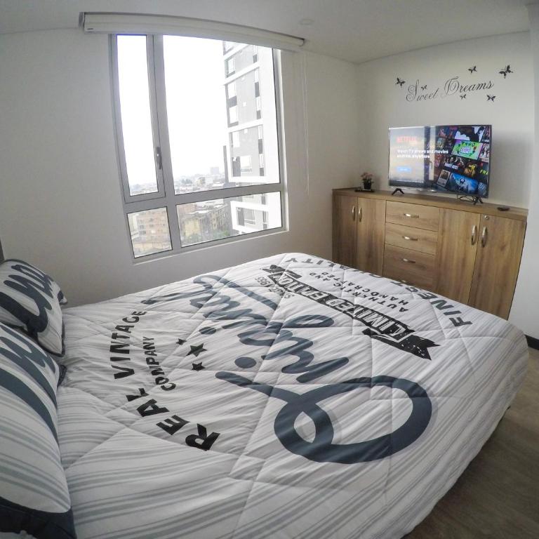 Lucky Llamas - Apartamento de 1 dormitorio - 12