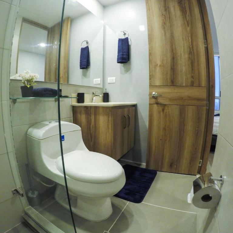 Lucky Llamas - Apartamento de 1 dormitorio - 19