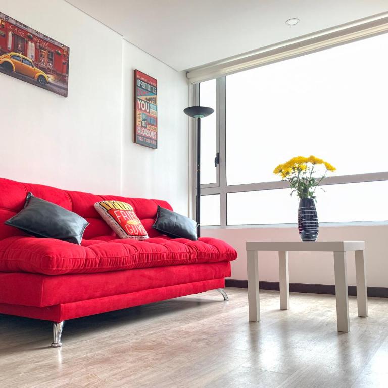 Lucky Llamas - Apartamento de 1 dormitorio - 5