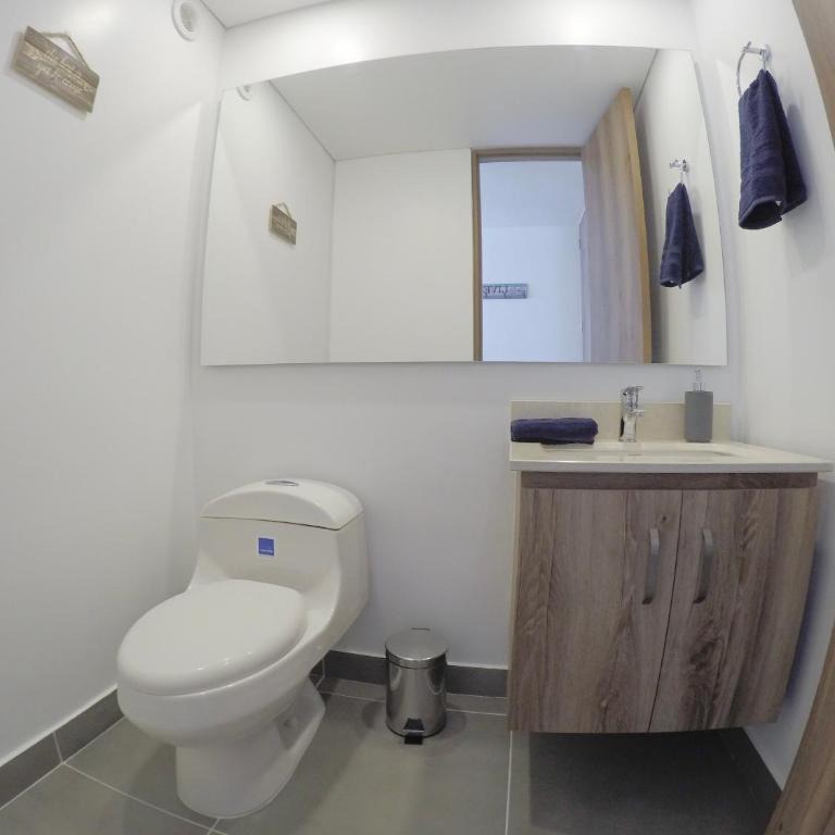 Lucky Llamas - Apartamento de 1 dormitorio - 21