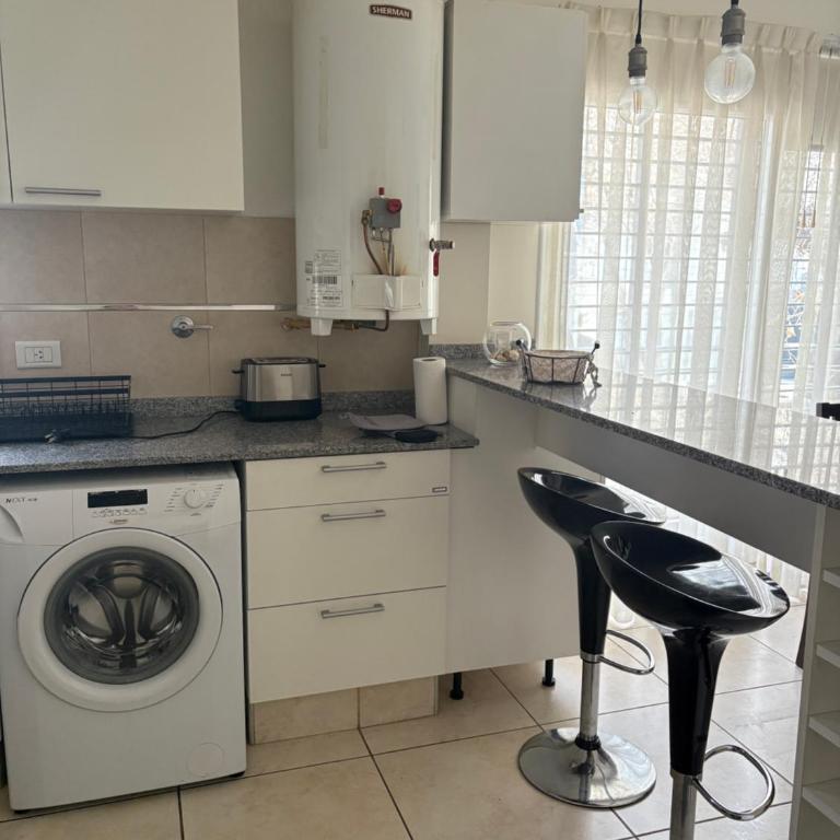 Departamento en Mendoza confortable y tranquilo - Apartamento de 1 dormitorio - 3