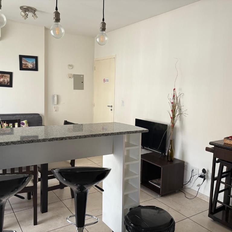 Departamento en Mendoza confortable y tranquilo - Apartamento de 1 dormitorio - 5