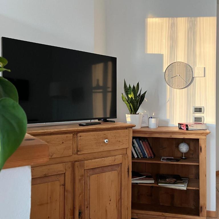 Civico7, ottima posizione con parcheggio - Apartamento de 2 dormitorios con vistas a la montaña - 7