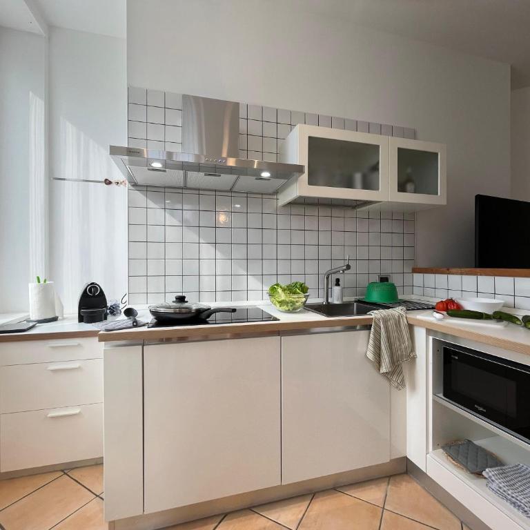 Civico7, ottima posizione con parcheggio - Apartamento de 2 dormitorios con vistas a la montaña - 3
