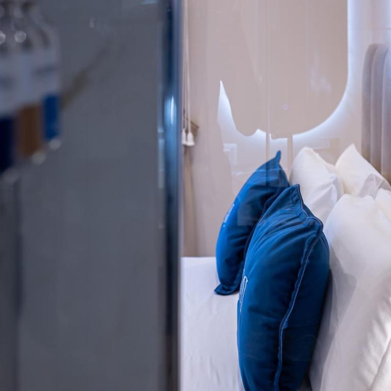 De Matteo Luxury Suites - Camera Matrimoniale Deluxe - 6