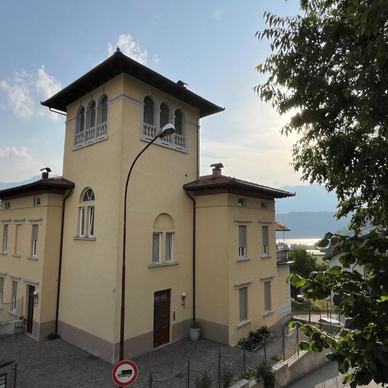Civico7, ottima posizione con parcheggio - Apartamento de 2 dormitorios con vistas a la montaña - 2