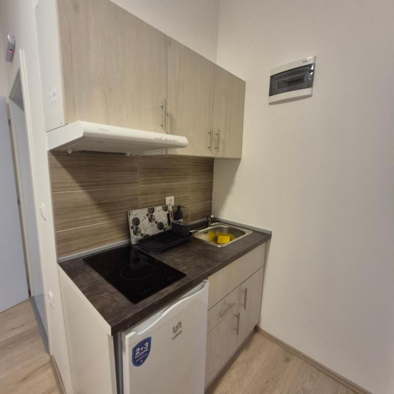 Oaza studio 2 - Apartman sa 1 Spavaćom Sobom - 8