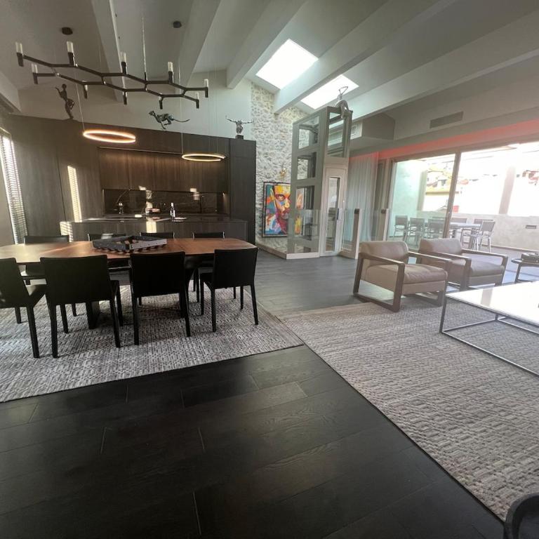 Cannes hyper centre appartement luxe 5 étoiles terrasse - Appartement 4 Chambres de Luxe - 51
